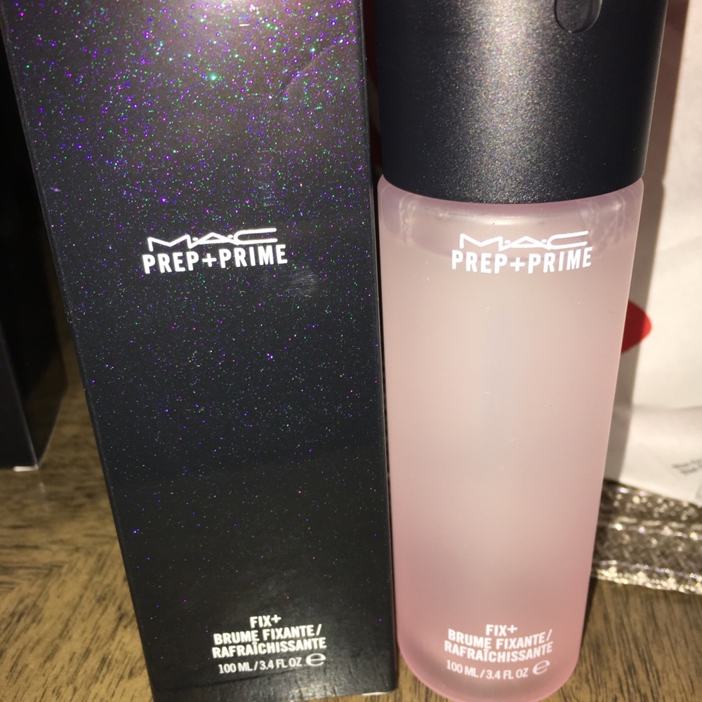 Mac Prep,Prime, fix+